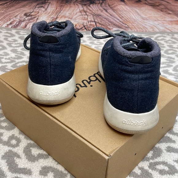 🔥Allbirds⭐ Men's Wool Runner-up Mizzles🔥 - Picture 7 of 10